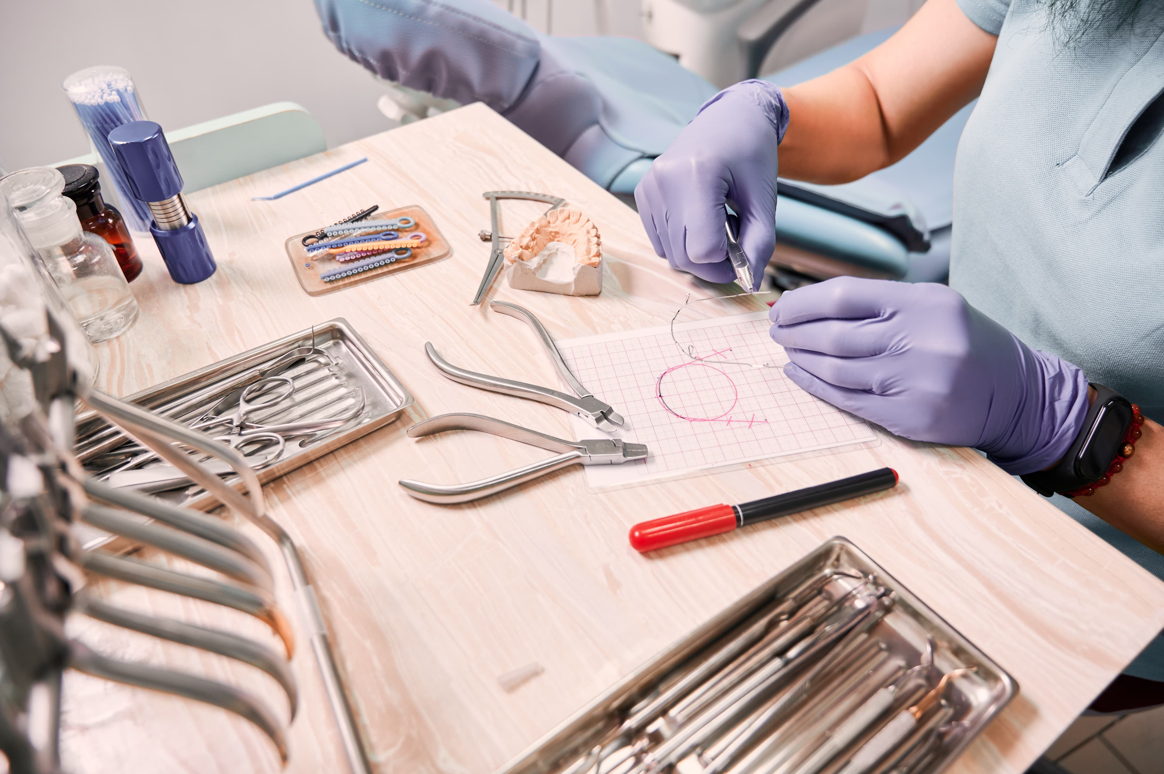 Dental Equipment Manufacturing