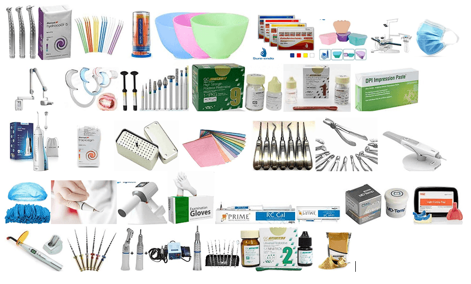 Dental Material Trading