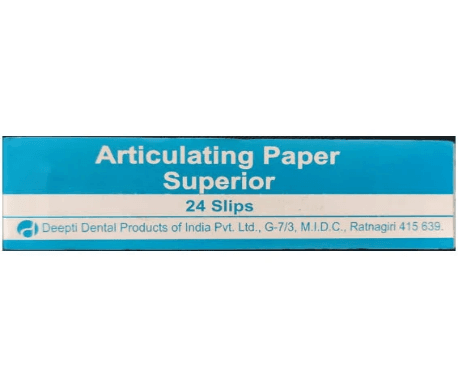 Articulating Paper Superior