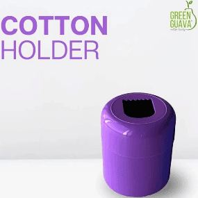 Cotton Holder