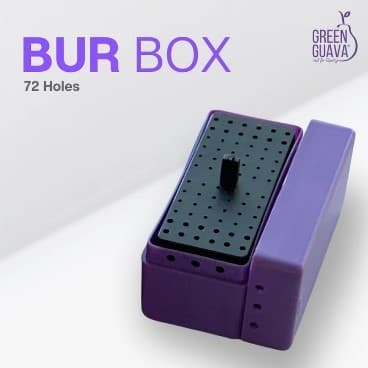 Bur Box - 24 Holes