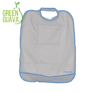 Plastic Apron Patient