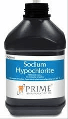 Sodium Hypochlorite (Prime)